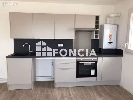 appartement 3 pièces 64 m²