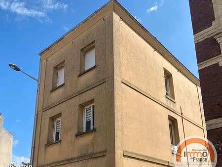 immeuble 118 m² le havre