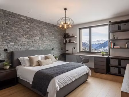 appartement 3 pièces 90 m²