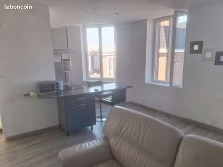 meublé rénové 45m2 lille