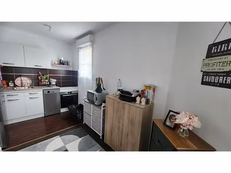 appartement 2 pièces 48 m²