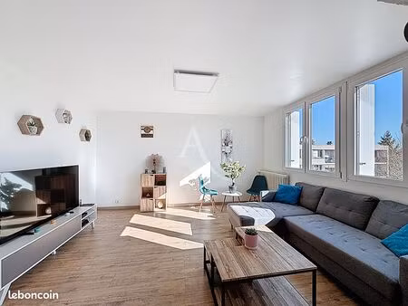 appartement 4 pièces 68 m²