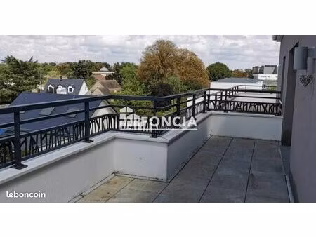 t2 avec balcon et parking – résidence 2017 à rosny-sur-seine