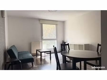 appartement 2 pièces 41 m²