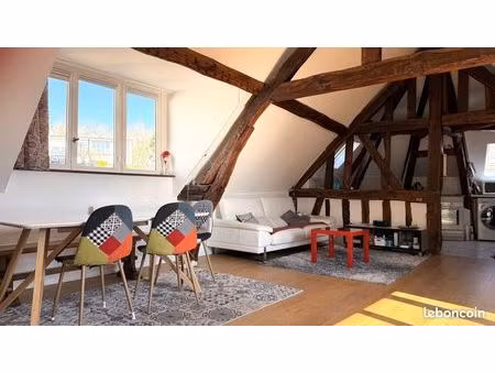 appartement 4 pièces 85 m²