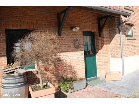 verlinghem appartement dans corps de ferme
