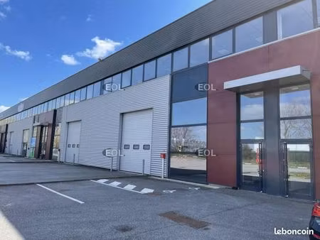 local bureaux 515 m²