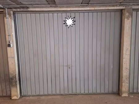 garage à vendre