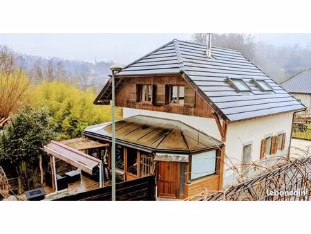 maison individuelle alby sur cheran