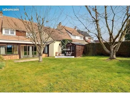 maison 5 pièces 109 m²