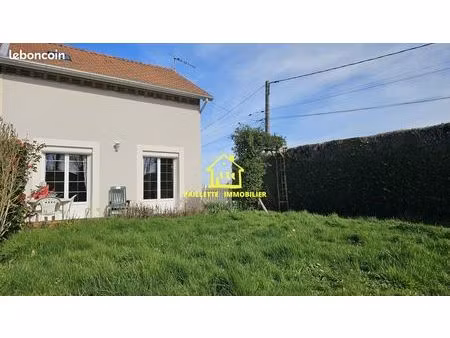 maison 3 pièces 92 m²