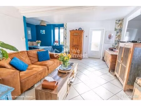 maison 5 pièces 93 m²