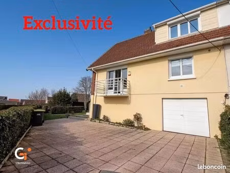 maison 4 pièces 87 m²