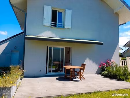 maison individuelle t4