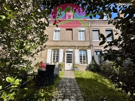 maison de ville 5 pièces 94 m²