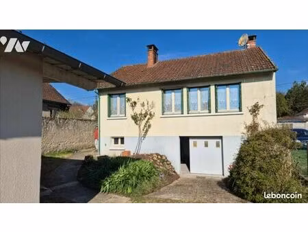 maison 3 pièces 62 m²