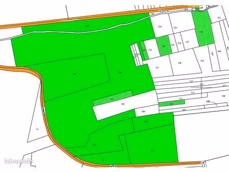 forêts à vendre yvelines 78