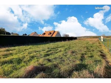 terrain 1208 m² grandchamp