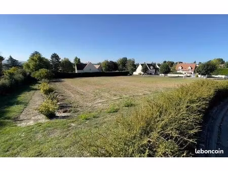 terrain 1 050 m² saint fargeau ponthierry