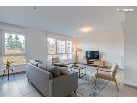 appartement 4 pièces 78 m²