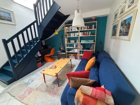 duplex en. centre ville