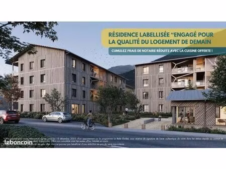 appartement - 5 pièces - la belle étoiléé