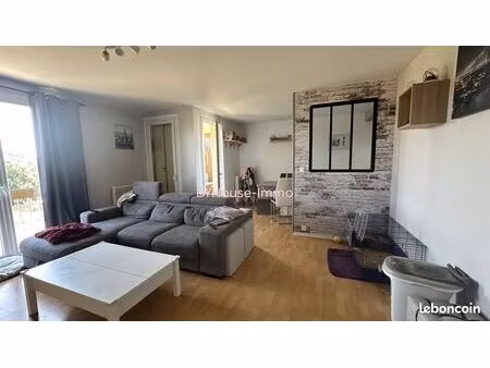 appartement 3 pièces 83 m²