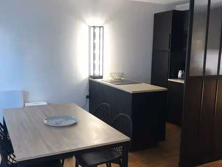 appartement cite des congres 3 ch 83 m2