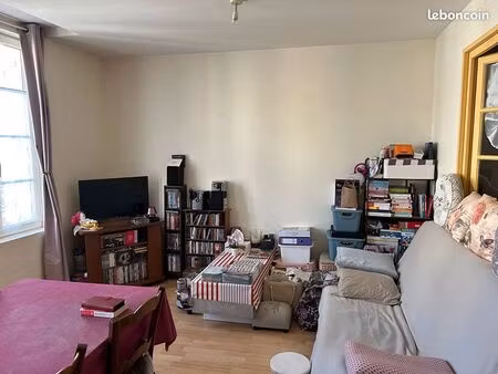 appartement 2 pièces 42 m²