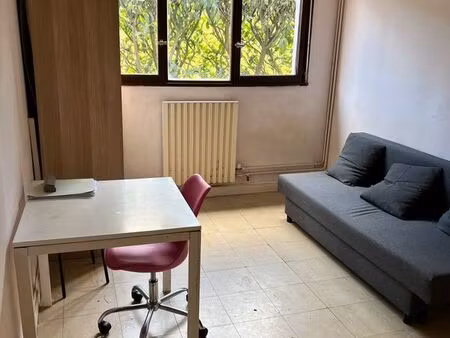 studio de 16 m2 à l’oree de marly