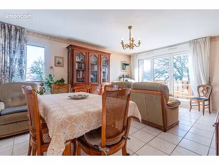 appartement 4 pièces 82 m²