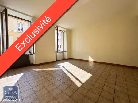 appartement 1 pièce 27 m²