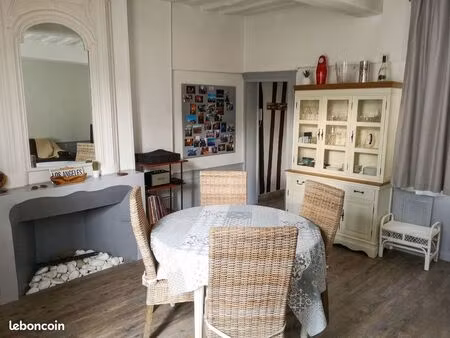 t2 de charme - 51m² - hypercentre de rouen