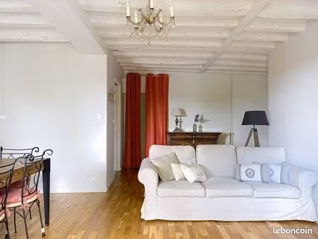 appartement/maison 2-3 chambres