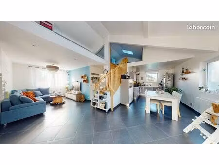 maison 3 pièces 64 m²