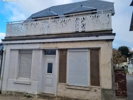 maison mesnil-val 76910