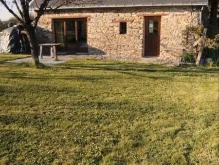 petite maison dans la prairie