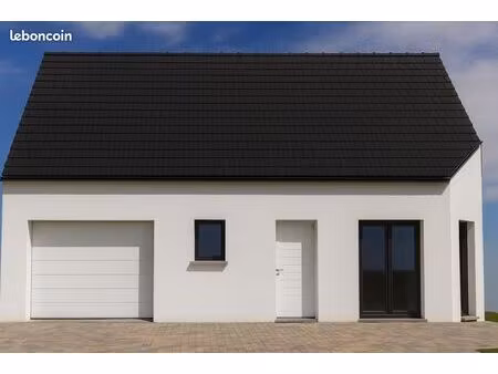 maison 85 m² pavilly