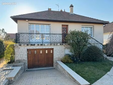 maison de 86 m² avec terrain