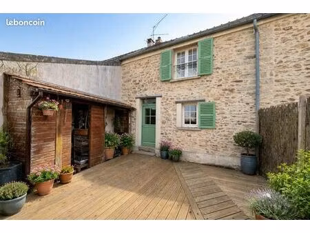 maison 3 pièces 62 m²