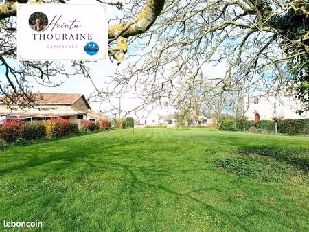 terrain 1 325 m² romans