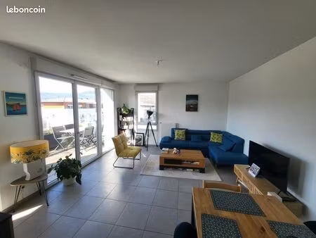 appartement 3 pièces 75m²