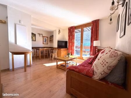 duplex 4 pièces 50 m²