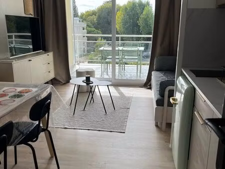 t1 bis refait à neuf - disponible jusqu’au 05/06