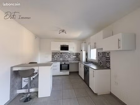 appartement 3 pièces 67 m²