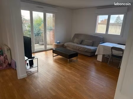 appartement f2 lagny sur marne (bord de marne)