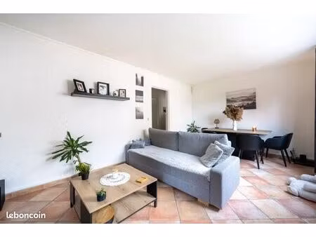 appartement 4 pièces 84 m²