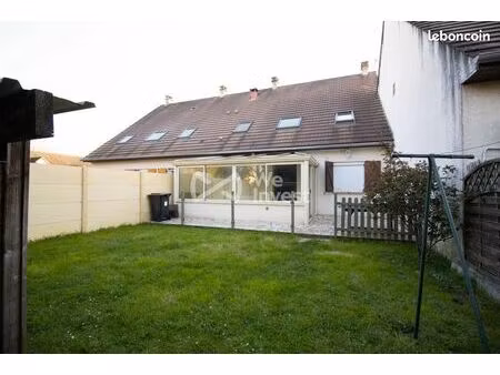 appartement 3 pièces 60 m²