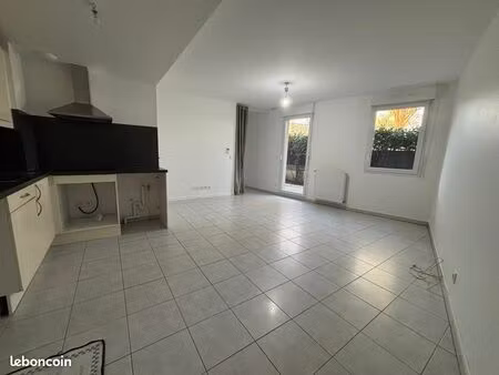 appartement 2 pièces 40 m²