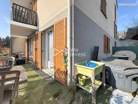 appartement 3 pièces 53 m²
